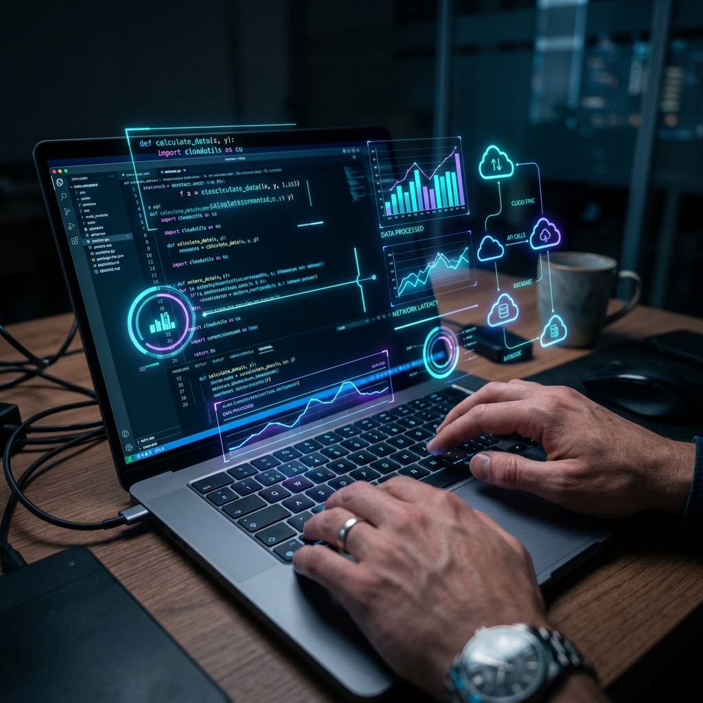 Custom Web Development Services — Wealth Profusion LLC Houston TX