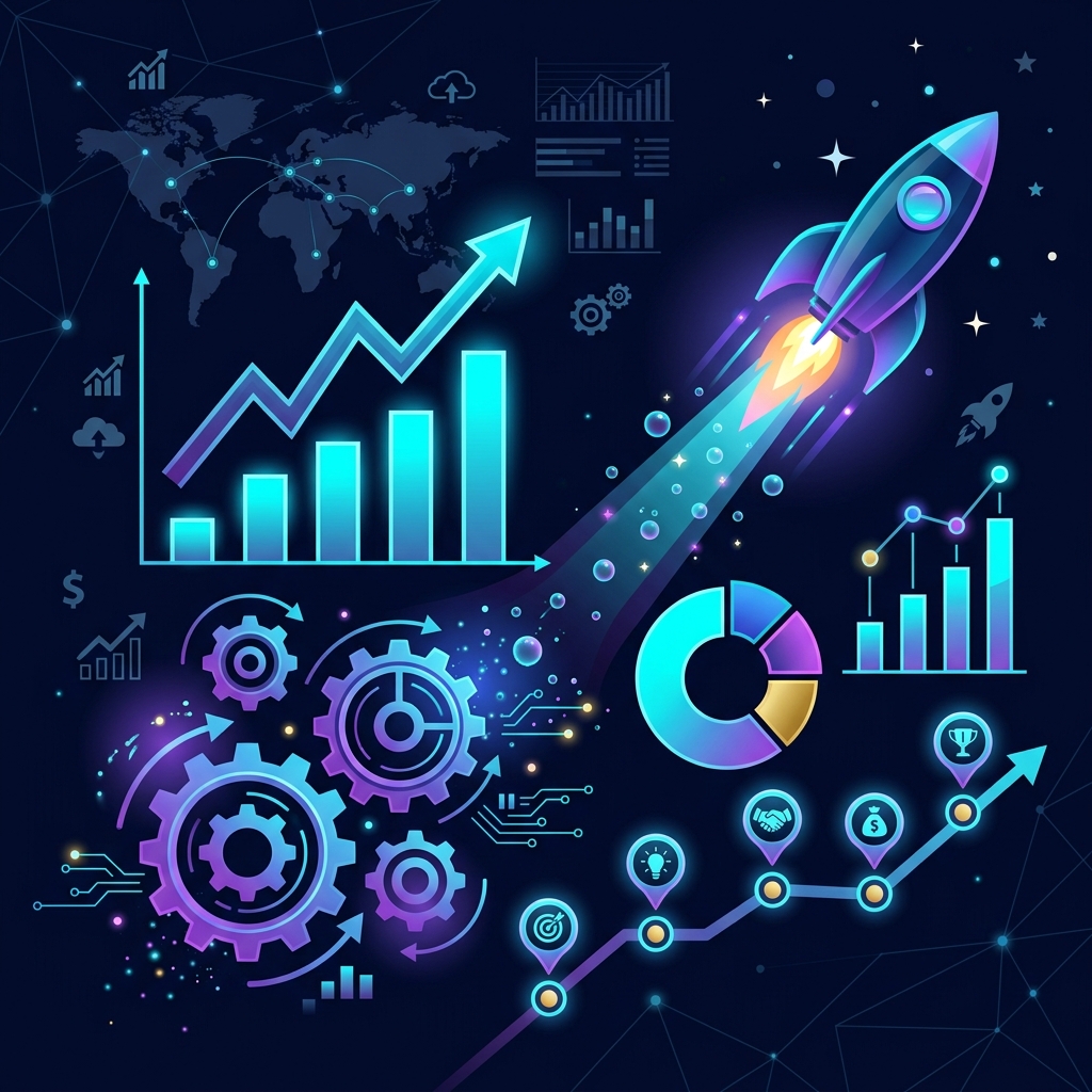 Business Solutions and Technology Consulting — Wealth Profusion LLC